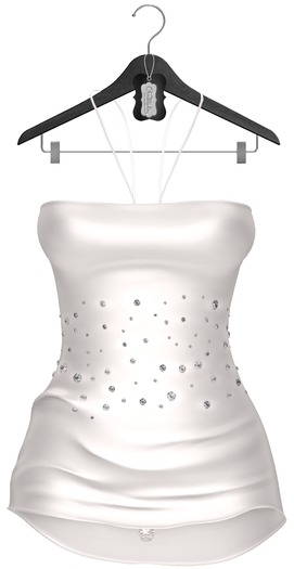 ChicModa // Veronica // WHITE (Add Me)