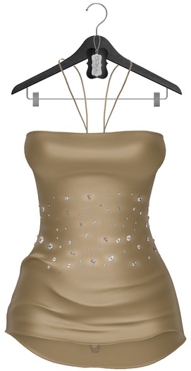 ChicModa // Veronica // GOLD (Add Me)