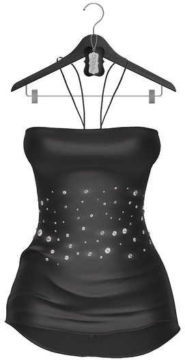 ChicModa // Veronica // BLACK (Add Me)