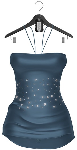 ChicModa // Veronica // BLUEBERRY (Add Me)