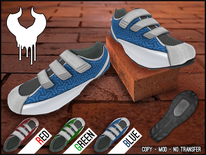 Inkubus Climbers - RGB