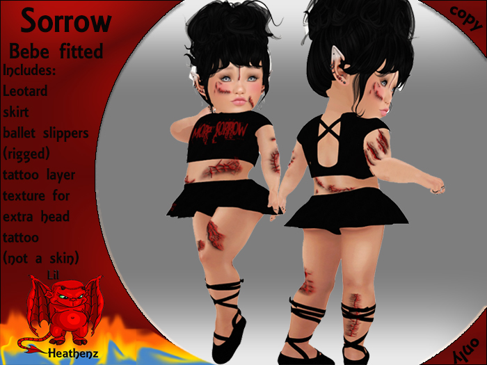 ~LH~Sorrow (Box) Add