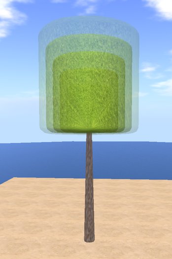 Surrealistic Tree