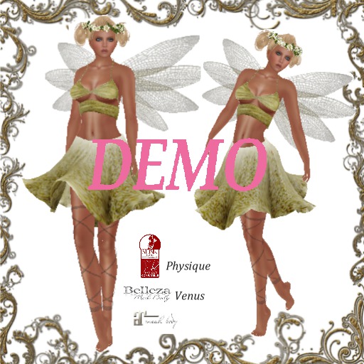 Mystic Buttercup Butterfly Demo