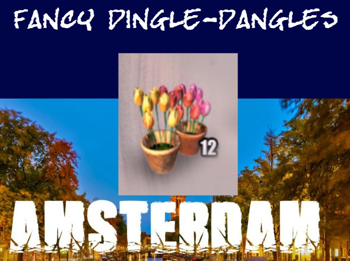 BJK * Amsterdam Gacha - Tulipan's pot