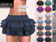 HYPNOSE - CYRIELLE SKIRT PACK 