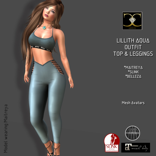 LILLITH AQUA