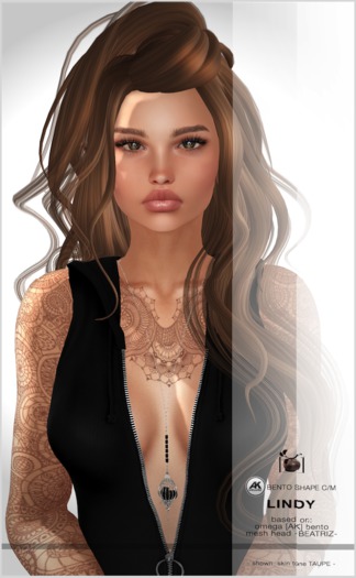 7 Deadly s[K]ins - LINDY shape