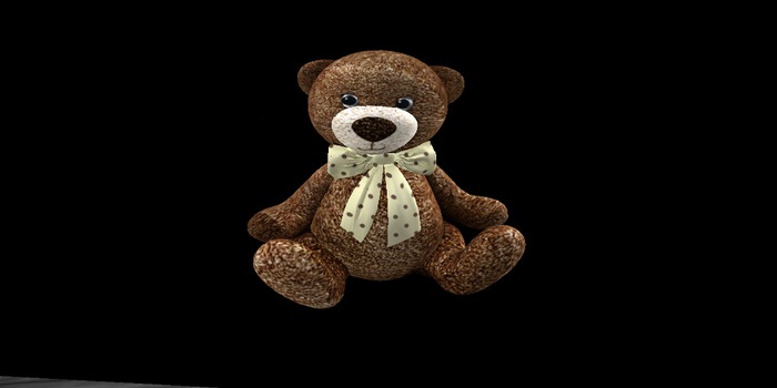Baby Teddy ~ Brown 