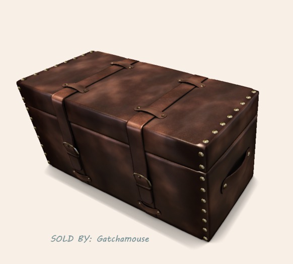 David Heather-Austri Chest