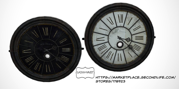 7. Apple Fall Oversized Horloge