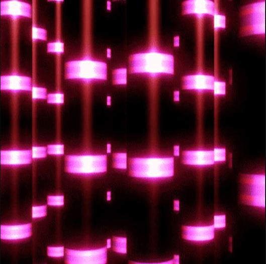 VJ Red Painting