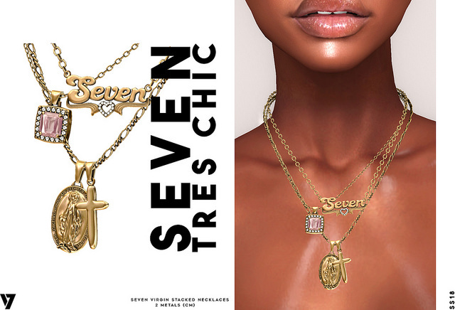 BodyGosssip - Necklace - Choker2