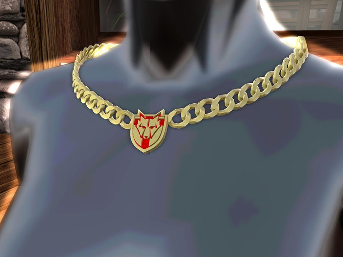 Necklace Wolfbane