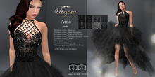 Utopia Aida noir