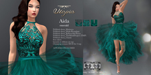 Utopia Aida emerald