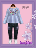 |Bunny Babies| - Crystal