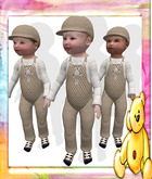 Pat A Kake Bunny Jump Boy