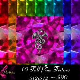 *PCz* Dragon Gem Textures