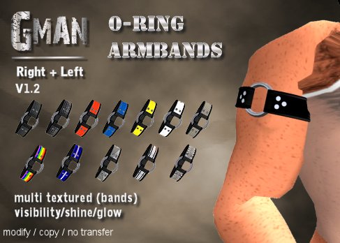GMan AB - O-Ring