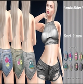 * Impulse Modern* Short Simona