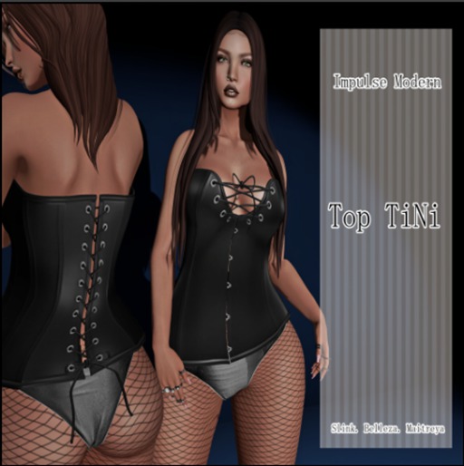 * Impulse Modern * TOP TINI