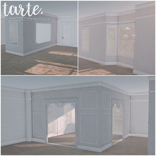 tarte. brooklyn skybox