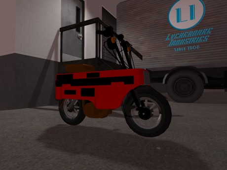 zoom mini bike