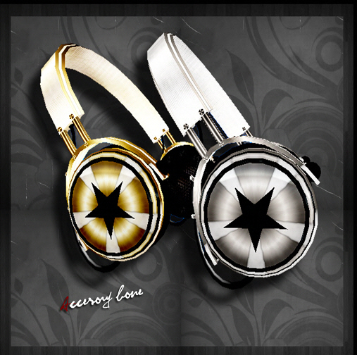 accessory bone A:B headset 001 Ster GS