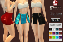 [SAPPHIRE] JAYCE Skirt latex hud