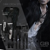 ::GB:: Long Jacket & open shirt (B+B) Signature