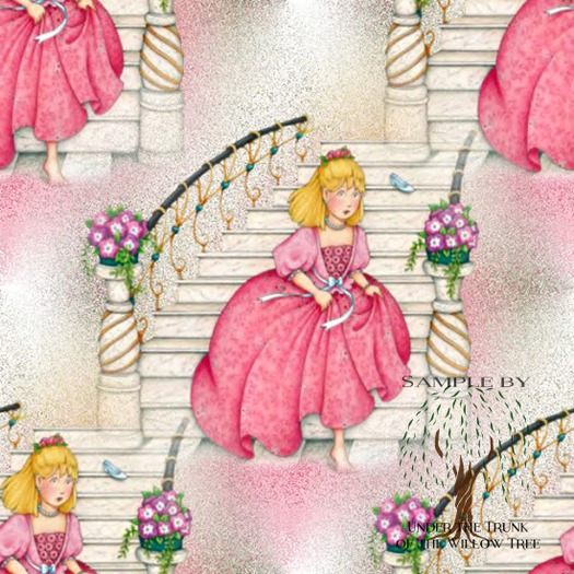 ME Cinderella Texture