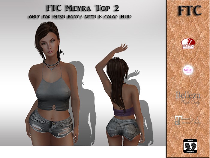 FTC Meyra Top 2