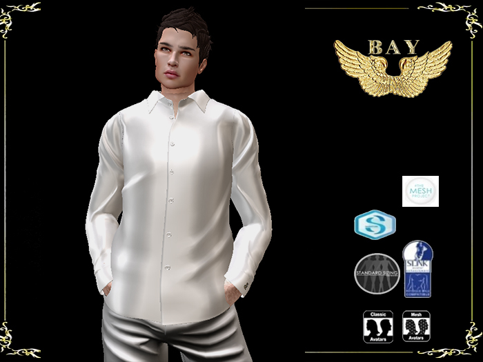 BAY  CAMISA VESTIR 1