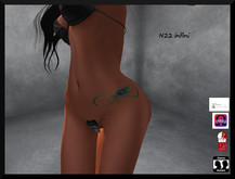 N22 infini Custom M&C tattoo