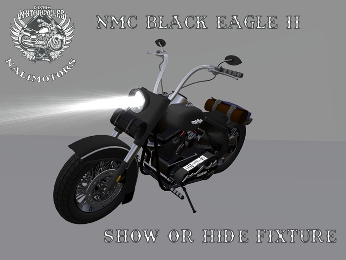 NMC Black Eagle II v 1.0 (box)