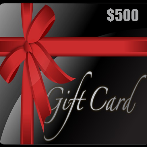 [DOPE] $500 Gift Card
