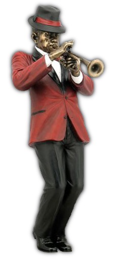 Wall Decor - Trumpet