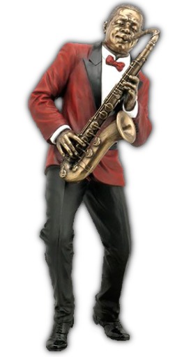 Wall Decor - Sax