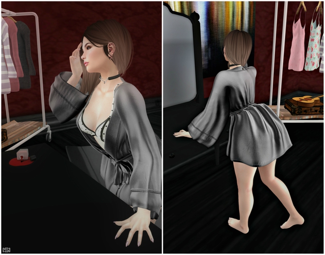 [ShAde Poses] Mirror Check *WEAR*