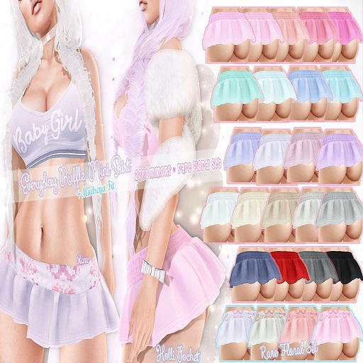 *HolliPocket* Sasha Sweet-metal mini maitreya