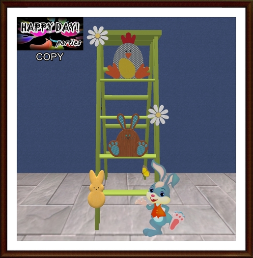 Easter - Ladder