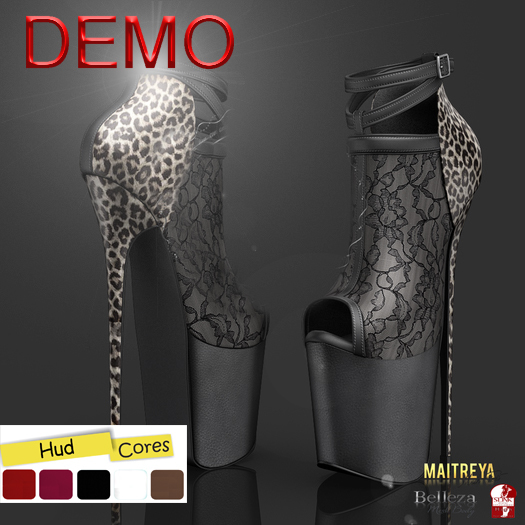 .::D.S::. Heels Eleonor DEMO