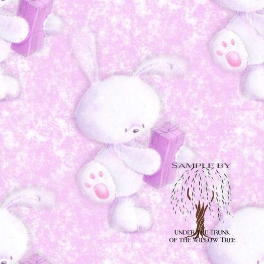 Gifted Bunny Texture