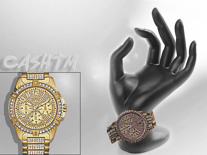 Flicka The Wrist.