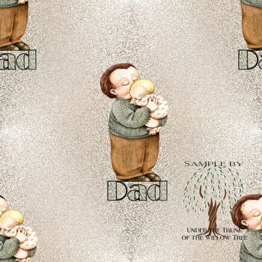Dad Texture
