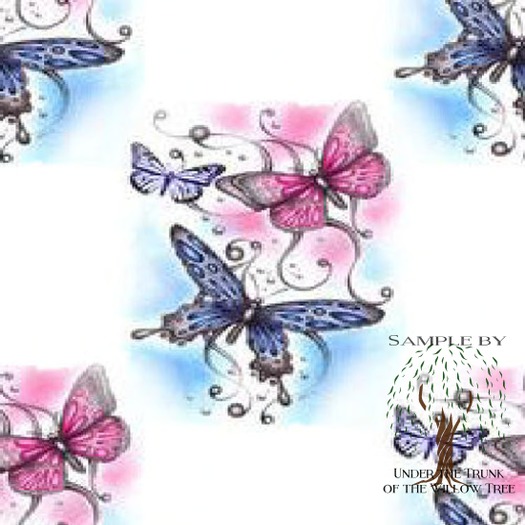 Butterfly11 Texture