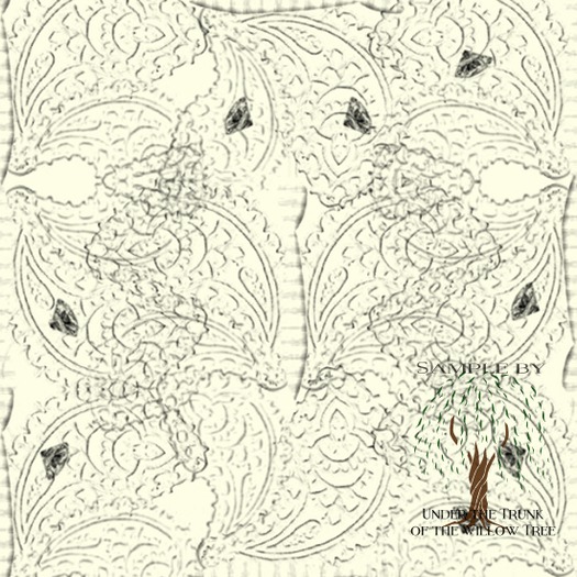 ButterflyLacePaleYellow