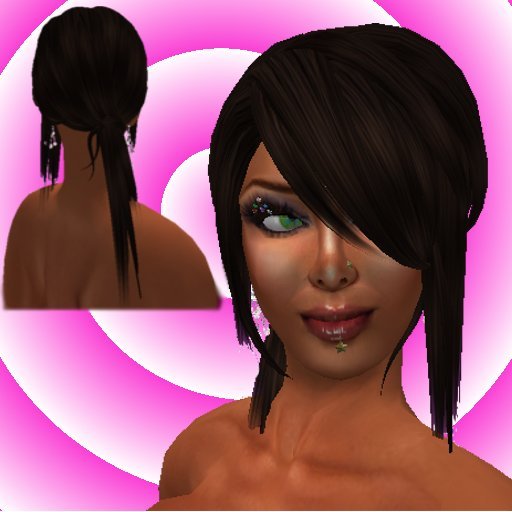 Gypsy - Dark Hair - BOXED