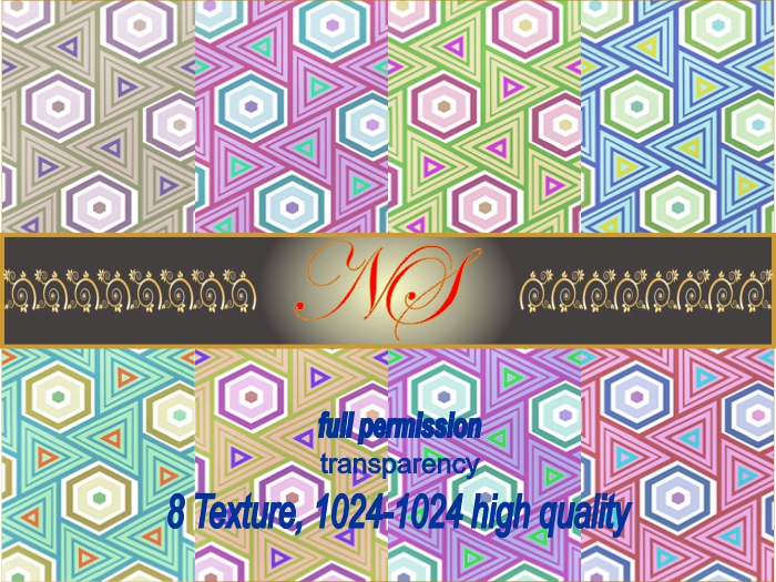 Ns- texture textil (tr)Geometry